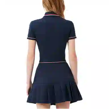 LACOSTE SS25 logoPolo