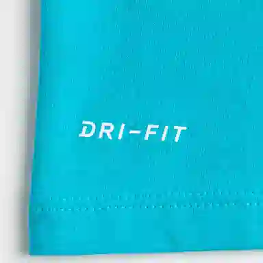 Nike Dri-Fit T-Shirt Blue Youth