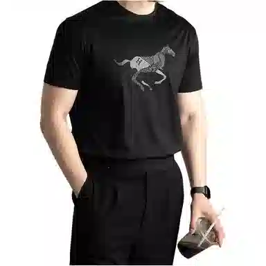 T