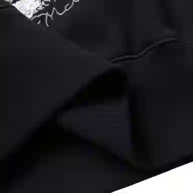 Alexander McQueen Skull Embroidered Sweatshirt