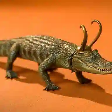 Hot Toys President Loki 1:6 Figure