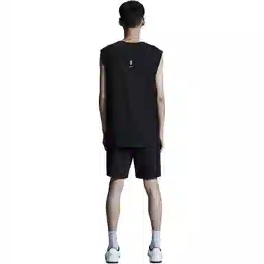 On Courtside Shorts LOGO