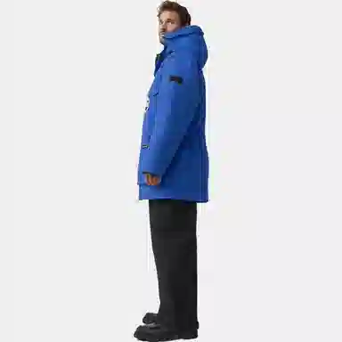 Canada Goose Expedition Fusion Fit Blue