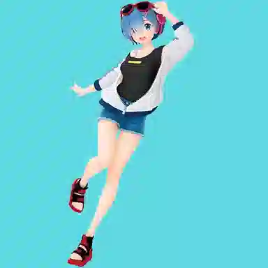 TAITO pcs (precious figure) re 23cm