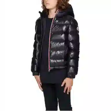 Moncler New Aubert Hooded Down Jacket