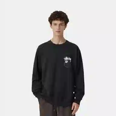 Stussy Ball Crew Sweatshirt