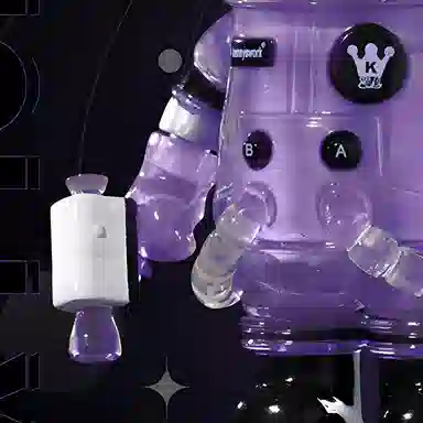 POP MART ALIEN MOLLY 8.5cm