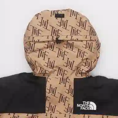 The North Face GORETEX600 Almond