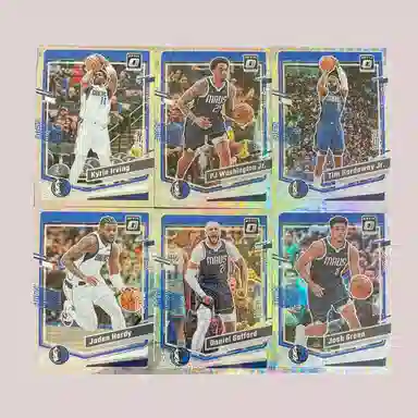 PANINI 2023-24 Optic 249 6