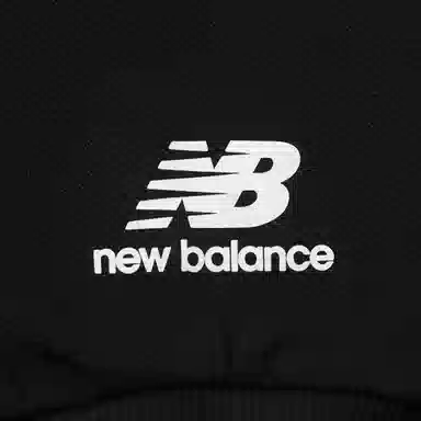New Balance Hoodie Black