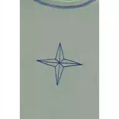 Stone Island Logo Crewneck Sweatshirt Green