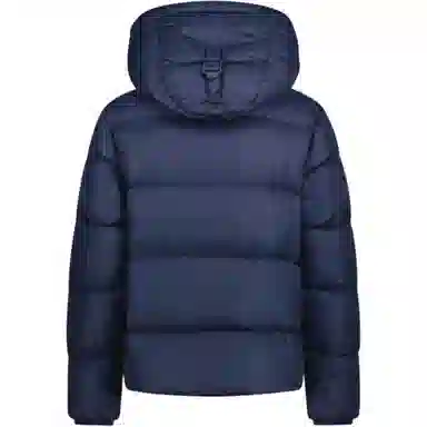 Burberry Hooded Down Jacket