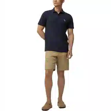 Abercrombie & Fitch Polo Navy