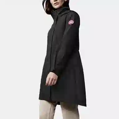 Canada Goose FW22 Jacket Black