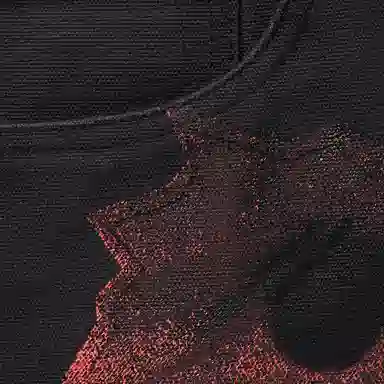 Supreme Nate Lowman Double Knee Painter Pant