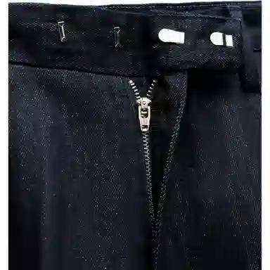 ZARA ZW Wide Leg Jeans