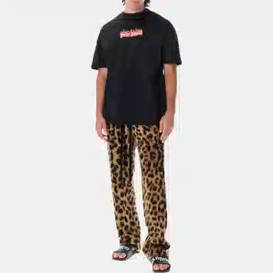 Palm Angels FW22 Black T-Shirt