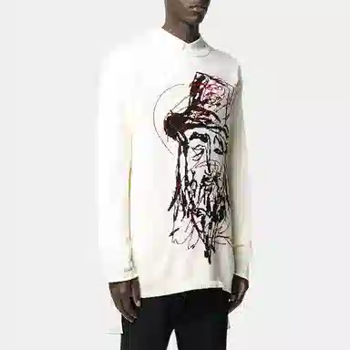 Yohji Yamamoto Sweater