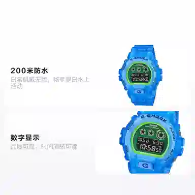 Casio G-Shock DW-6900LS-2PR