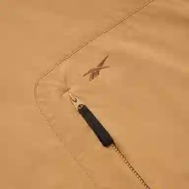 Reebok CAMP WOVEN TEE Orange