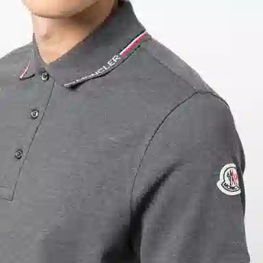 Moncler FW22 LogoPolo