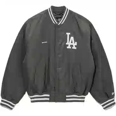 New Era FW25 MLB NYLON STADIUM JACKET