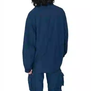 THE NORTH FACE PURPLE LABEL Indigo Field Jacket Logo