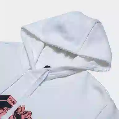 adidas China Toys Hd White Hoodie