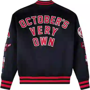 New Era OVO x MLB Jacket