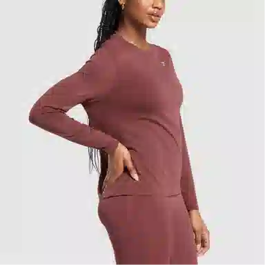 GYMSHARK Everyday Seamless Logo T