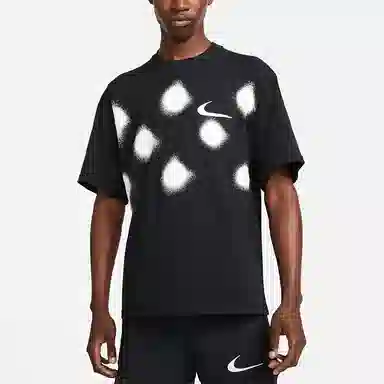 Nike x OFF-WHITE Short-Sleeve Top SS21 LogoT