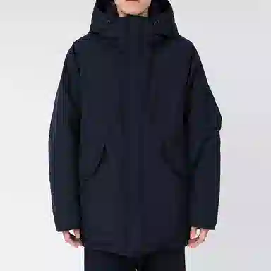 nanamica FW24 Gore-Tex Down Coat