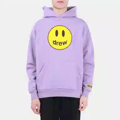 Drew House mascot hoodie - mascot Logo