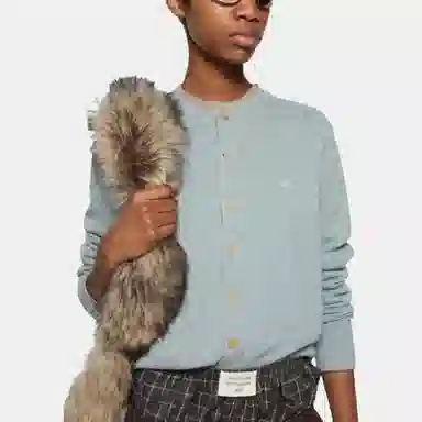 Acne Studios FW25 Face