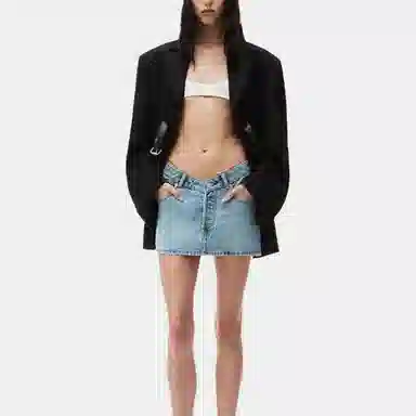 alexander wang SS24 V