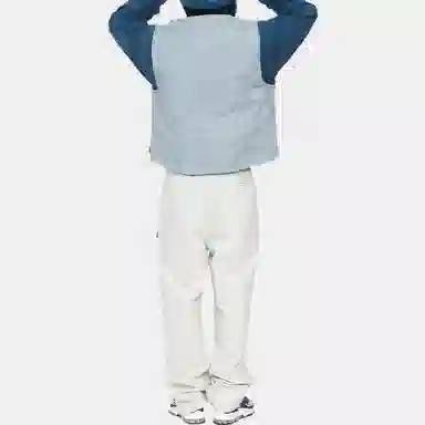 Stussy FW22 Logo Vest