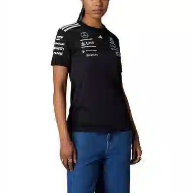 adidas x MERCEDES-AMG PETRONAS F1 TEAM SS25T