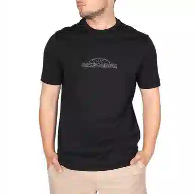 EMPORIO ARMANI Logo SS24 T
