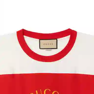 Gucci T-Shirt Red