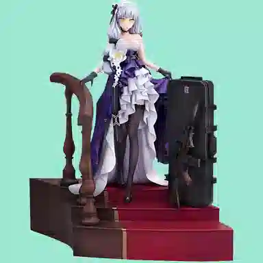 Hobby Max HK416 Star Cocoon Anniversary Dress