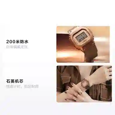 Casio G-Shock GM-S5600BR-5PR