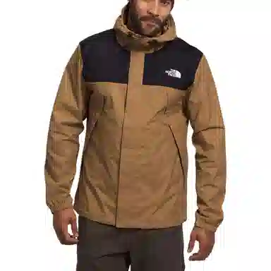 The North Face Antora Jacket Brown