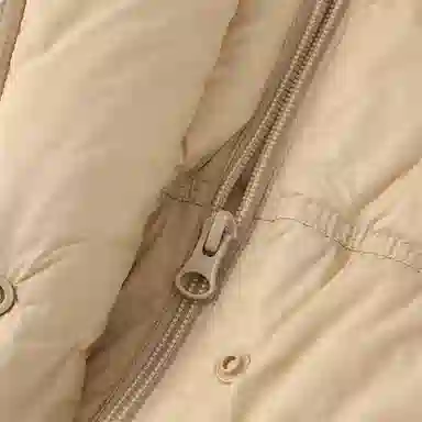 PUMA Down Jacket Lightweight Hooded