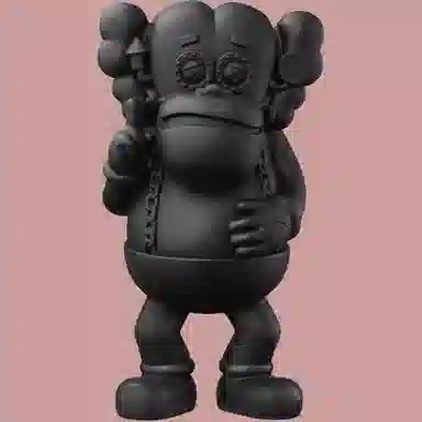 KAWS Cereal Monsters Franken Berry