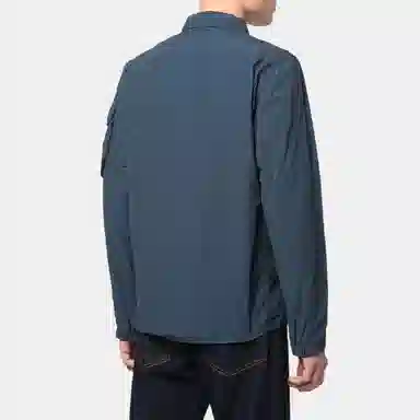 Stone Island SS22 Blue Jacket