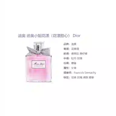 DIOR Flower Peony Eau de Toilette Set