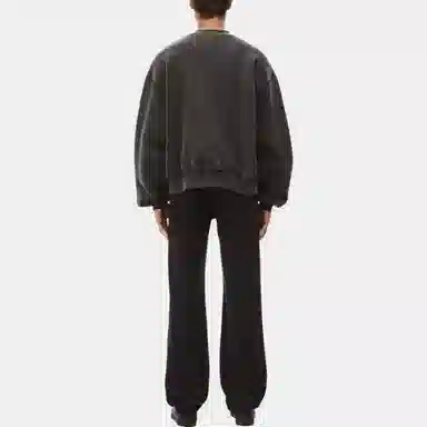 alexander wang SS23 Charcoal Sweatshirt