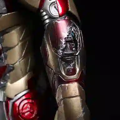 Hot Toys 16 3 mark 42 mms197