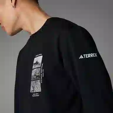 adidas x NATIONAL GEOGRAPHIC T
