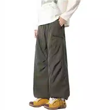 金盾 秋季美式户外潮流休闲裤 男款